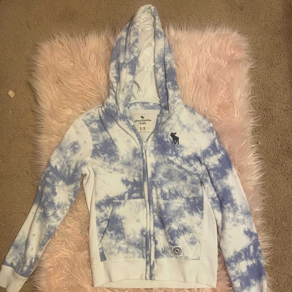 an Abercrombie lightweight jacket